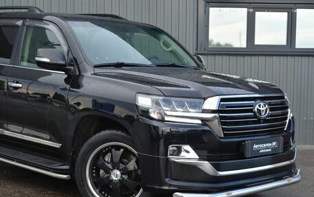 Toyota Land Cruiser 200, 2016 год, 5 699 999 рублей, 5 фотография