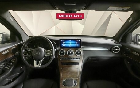 Mercedes-Benz GLC, 2019 год, 10 фотография