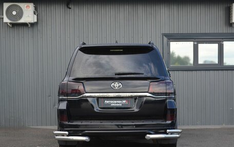 Toyota Land Cruiser 200, 2016 год, 5 699 999 рублей, 8 фотография