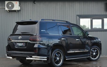 Toyota Land Cruiser 200, 2016 год, 5 699 999 рублей, 9 фотография