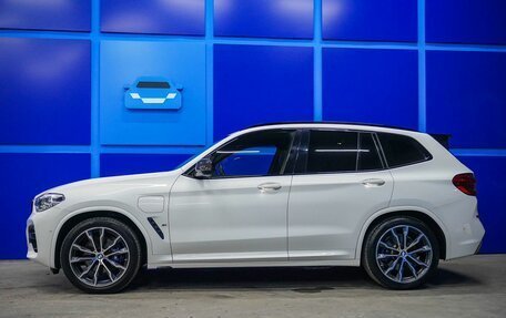 BMW X3, 2021 год, 5 100 000 рублей, 3 фотография