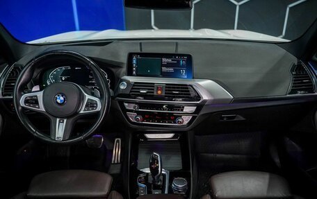 BMW X3, 2021 год, 5 100 000 рублей, 12 фотография
