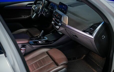 BMW X3, 2021 год, 5 100 000 рублей, 13 фотография