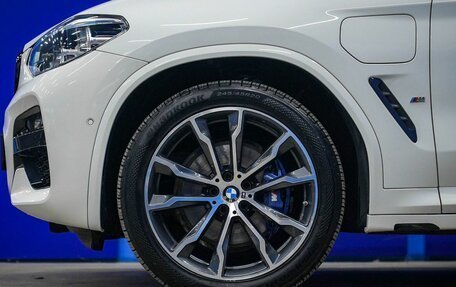 BMW X3, 2021 год, 5 100 000 рублей, 10 фотография