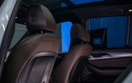 BMW X3, 2021 год, 5 100 000 рублей, 14 фотография