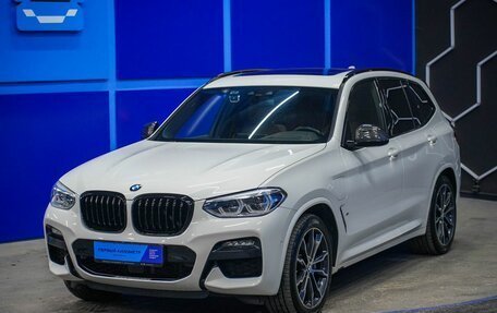 BMW X3, 2021 год, 5 100 000 рублей, 2 фотография