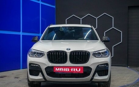 BMW X3, 2021 год, 5 100 000 рублей, 4 фотография