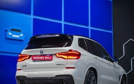 BMW X3, 2021 год, 5 100 000 рублей, 6 фотография