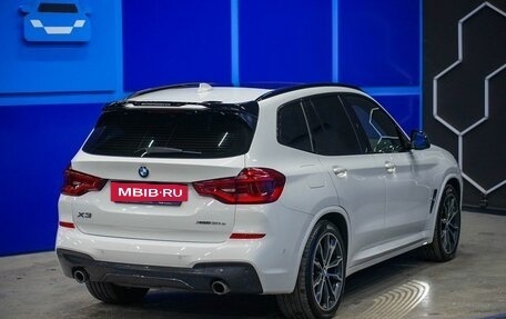 BMW X3, 2021 год, 5 100 000 рублей, 7 фотография
