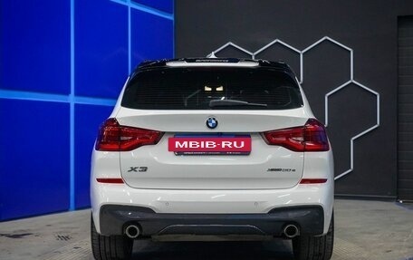 BMW X3, 2021 год, 5 100 000 рублей, 8 фотография
