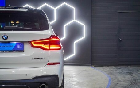 BMW X3, 2021 год, 5 100 000 рублей, 21 фотография