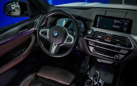 BMW X3, 2021 год, 5 100 000 рублей, 28 фотография