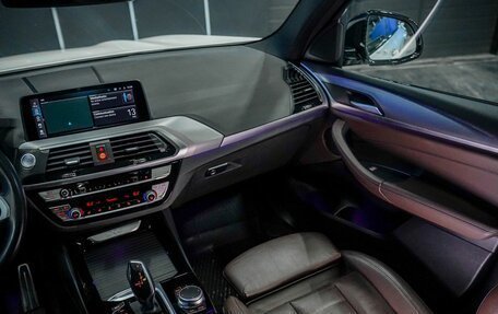 BMW X3, 2021 год, 5 100 000 рублей, 30 фотография
