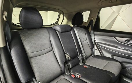 Nissan X-Trail, 2018 год, 1 481 000 рублей, 15 фотография