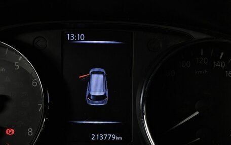 Nissan X-Trail, 2018 год, 1 481 000 рублей, 16 фотография