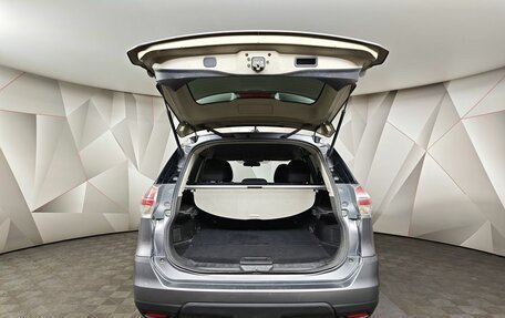Nissan X-Trail, 2018 год, 1 481 000 рублей, 10 фотография