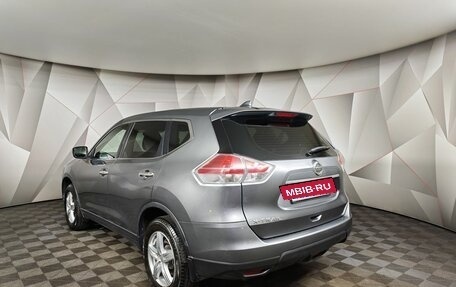 Nissan X-Trail, 2018 год, 1 481 000 рублей, 4 фотография