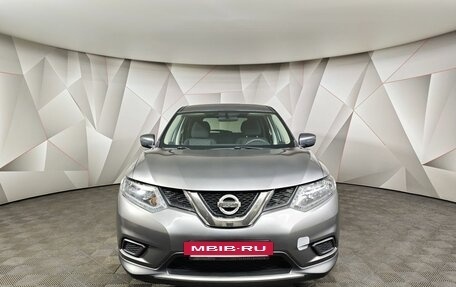 Nissan X-Trail, 2018 год, 1 481 000 рублей, 6 фотография