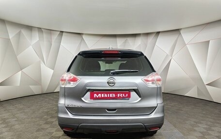 Nissan X-Trail, 2018 год, 1 481 000 рублей, 7 фотография