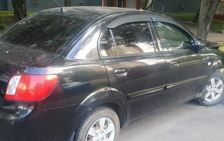 KIA Rio II, 2009 год, 203 000 рублей, 8 фотография