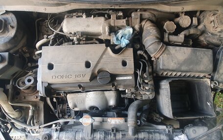 KIA Rio II, 2009 год, 203 000 рублей, 13 фотография