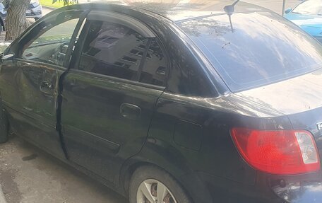 KIA Rio II, 2009 год, 203 000 рублей, 6 фотография