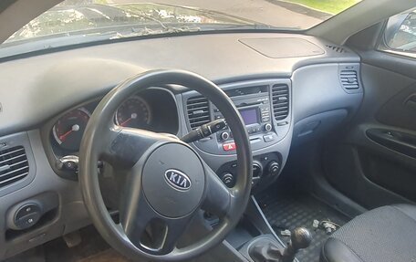 KIA Rio II, 2009 год, 203 000 рублей, 12 фотография