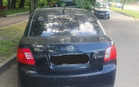 KIA Rio II, 2009 год, 203 000 рублей, 7 фотография