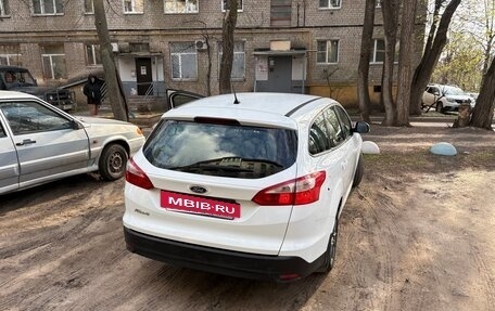 Ford Focus III, 2013 год, 600 000 рублей, 2 фотография