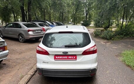 Ford Focus III, 2013 год, 600 000 рублей, 16 фотография