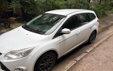 Ford Focus III, 2013 год, 600 000 рублей, 18 фотография