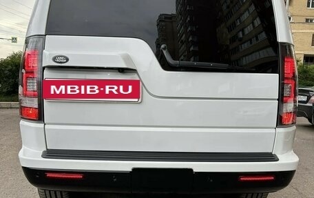 Land Rover Discovery IV, 2012 год, 2 700 000 рублей, 8 фотография