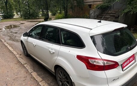 Ford Focus III, 2013 год, 600 000 рублей, 17 фотография