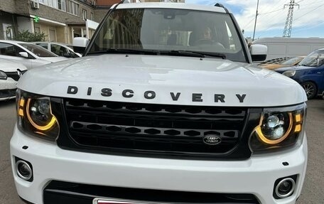 Land Rover Discovery IV, 2012 год, 2 700 000 рублей, 3 фотография
