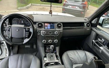 Land Rover Discovery IV, 2012 год, 2 700 000 рублей, 25 фотография