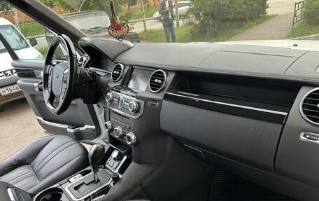 Land Rover Discovery IV, 2012 год, 2 700 000 рублей, 30 фотография
