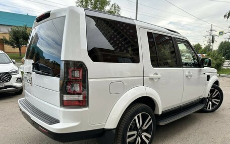 Land Rover Discovery IV, 2012 год, 2 700 000 рублей, 31 фотография