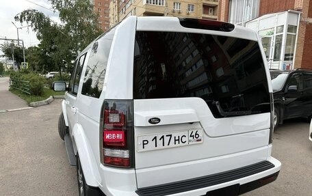 Land Rover Discovery IV, 2012 год, 2 700 000 рублей, 37 фотография