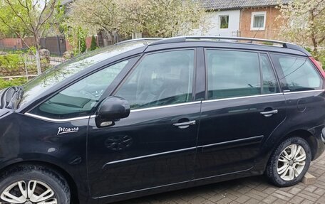 Citroen C4 Picasso II рестайлинг, 2011 год, 679 000 рублей, 3 фотография
