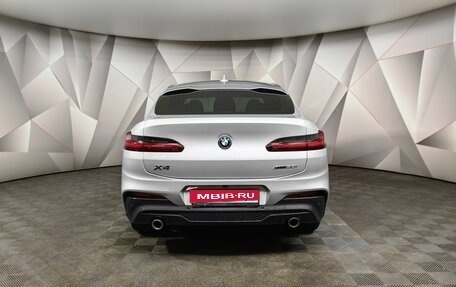 BMW X4, 2021 год, 4 960 000 рублей, 3 фотография