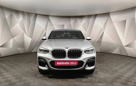 BMW X4, 2021 год, 4 960 000 рублей, 2 фотография