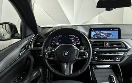 BMW X4, 2021 год, 4 960 000 рублей, 17 фотография