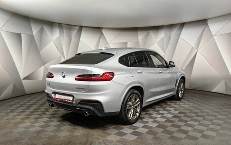 BMW X4, 2021 год, 4 960 000 рублей, 18 фотография