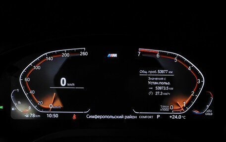 BMW X4, 2021 год, 4 960 000 рублей, 19 фотография