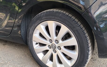 Opel Astra J, 2014 год, 1 100 000 рублей, 9 фотография