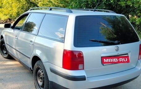 Volkswagen Passat B5+ рестайлинг, 2000 год, 310 000 рублей, 2 фотография