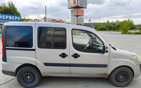 Fiat Doblo I, 2008 год, 440 000 рублей, 4 фотография