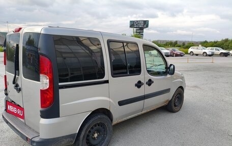 Fiat Doblo I, 2008 год, 440 000 рублей, 5 фотография