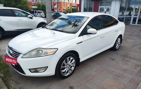 Ford Mondeo IV, 2010 год, 550 000 рублей, 13 фотография