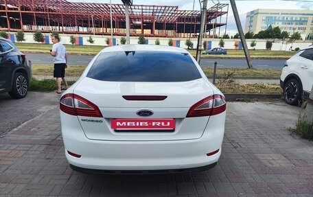 Ford Mondeo IV, 2010 год, 550 000 рублей, 10 фотография